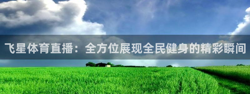 玩球直播官网nba直播免费观看：飞星体育直播：全方位展现全民健身的精彩瞬间